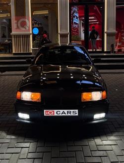 بي ام دبليو الفئة 3